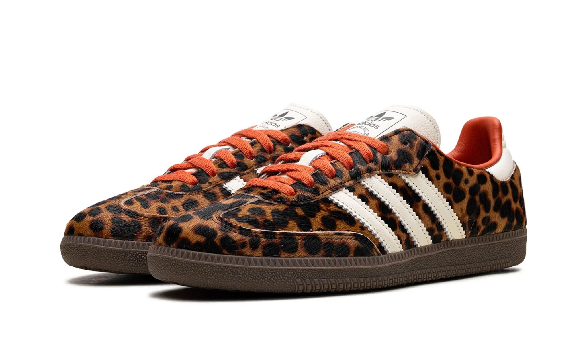 Adidas Samba OG Leopard