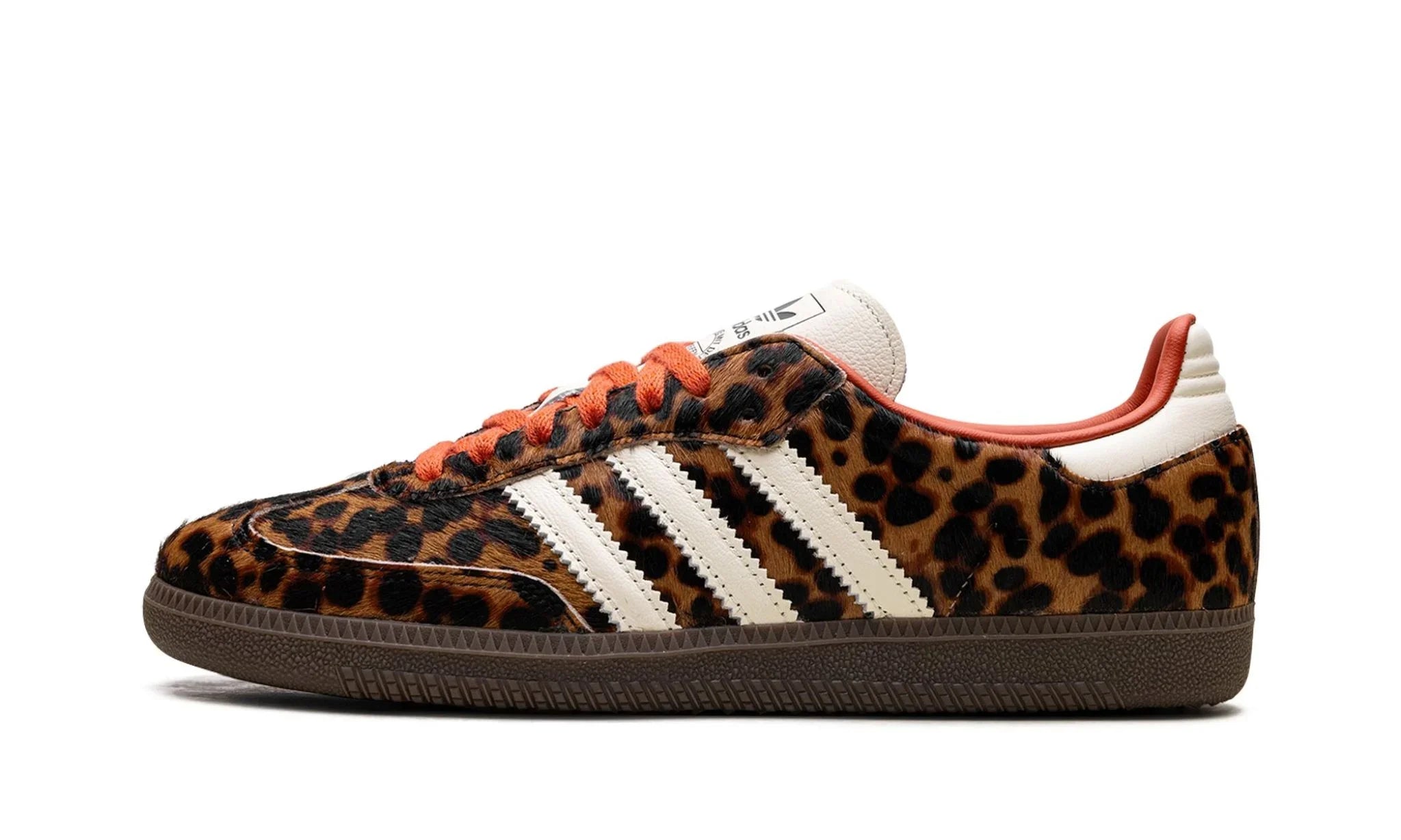 Adidas Samba OG Leopard