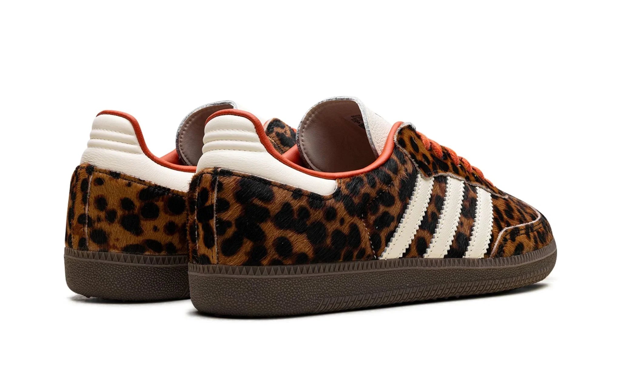 Adidas Samba OG Leopard