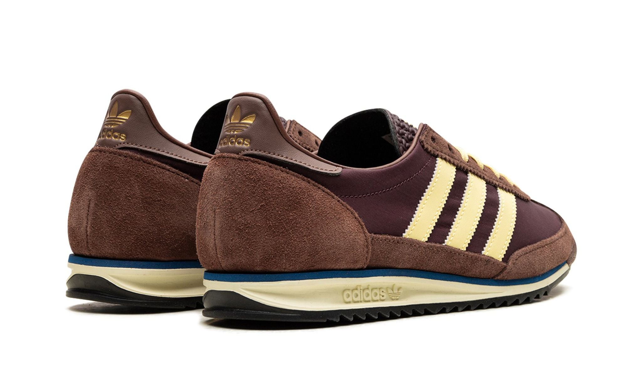 Adidas SL 72 OG Maroon Preloved Brown