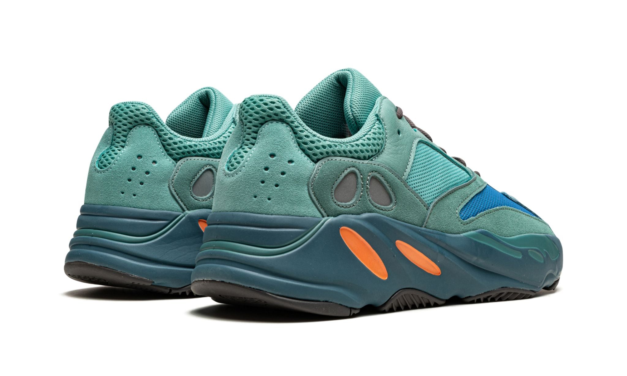 Adidas Yeezy Boost 700 Faded Azure