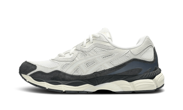 ASICS Gel-NYC White Smoke Grey