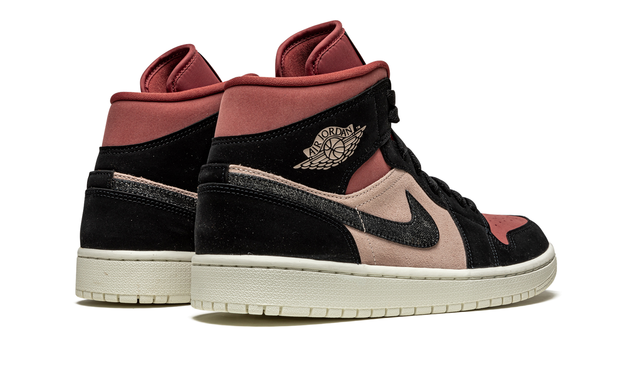 Nike Air Jordan 1 Mid Canyon Rust