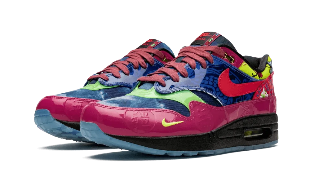 Nike Air Max 1 Chinese new year longevity 2020