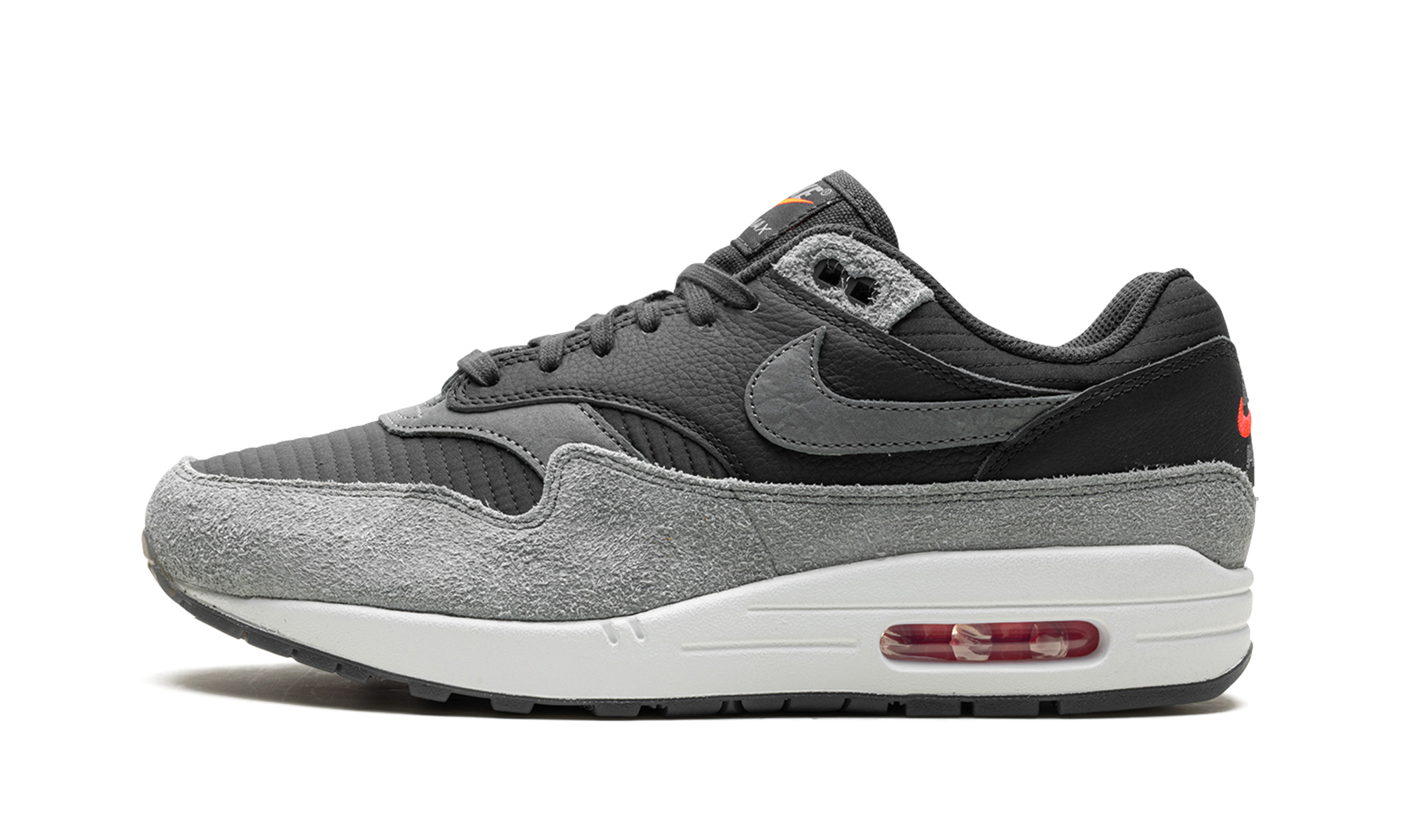 Nike Air Max 1 Premium Dark Smoke Grey