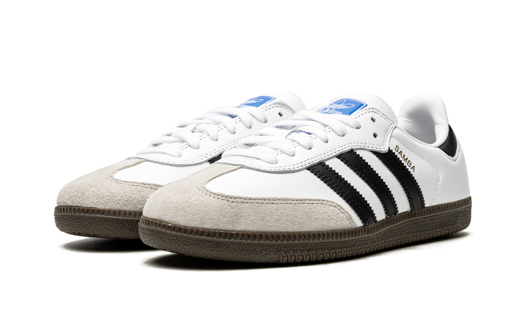 Adidas Samba Cloud White Core Black