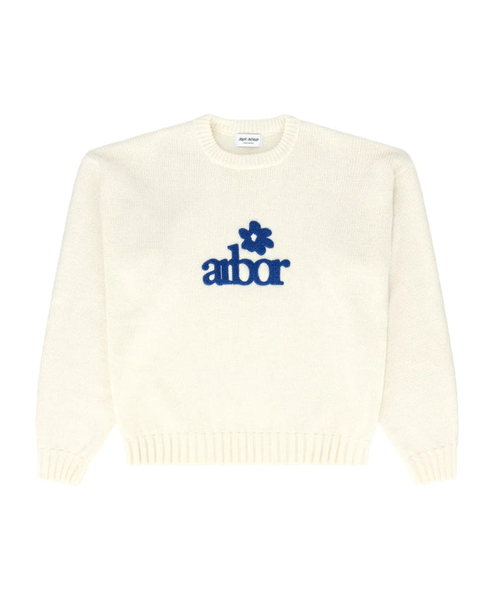 Arbor Antwerp Alpaca Knit Beige