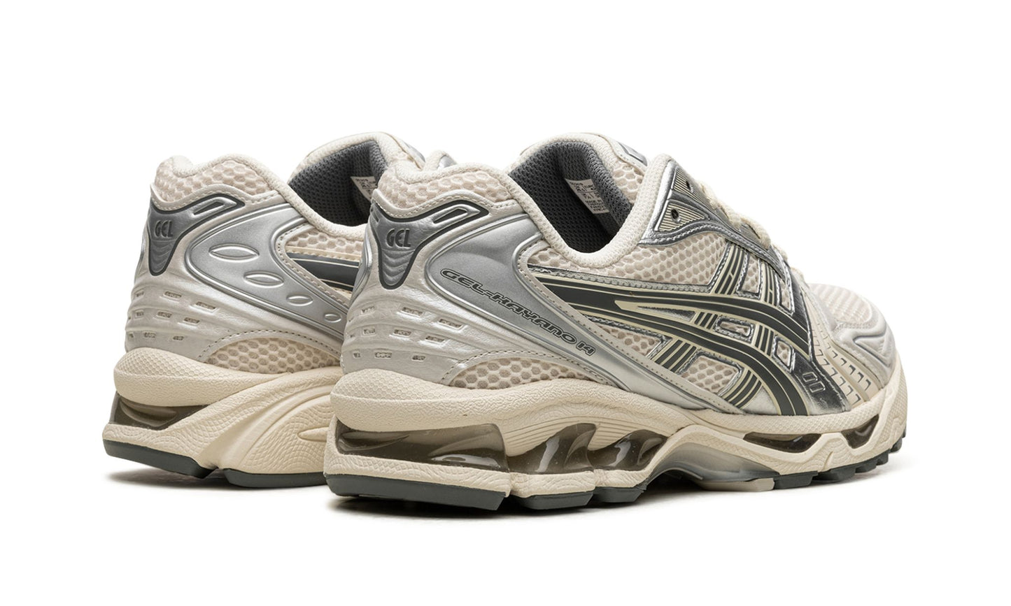 Asics Gel-Kayano 14 Birch Dark Pewter