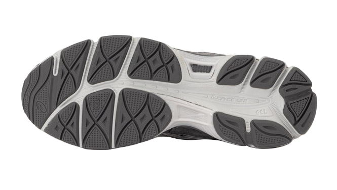 ASICS Gel-NYC Cloud Grey Cement Grey