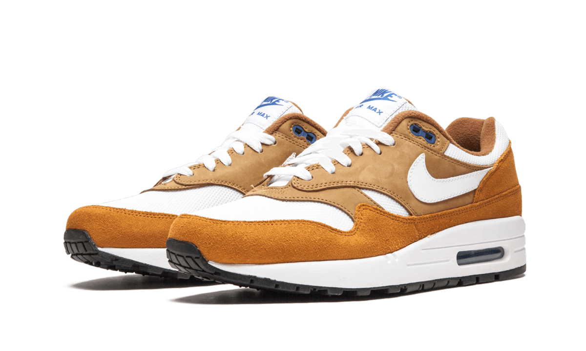 Nike Air Max 1 Premium Retro Dark Curry
