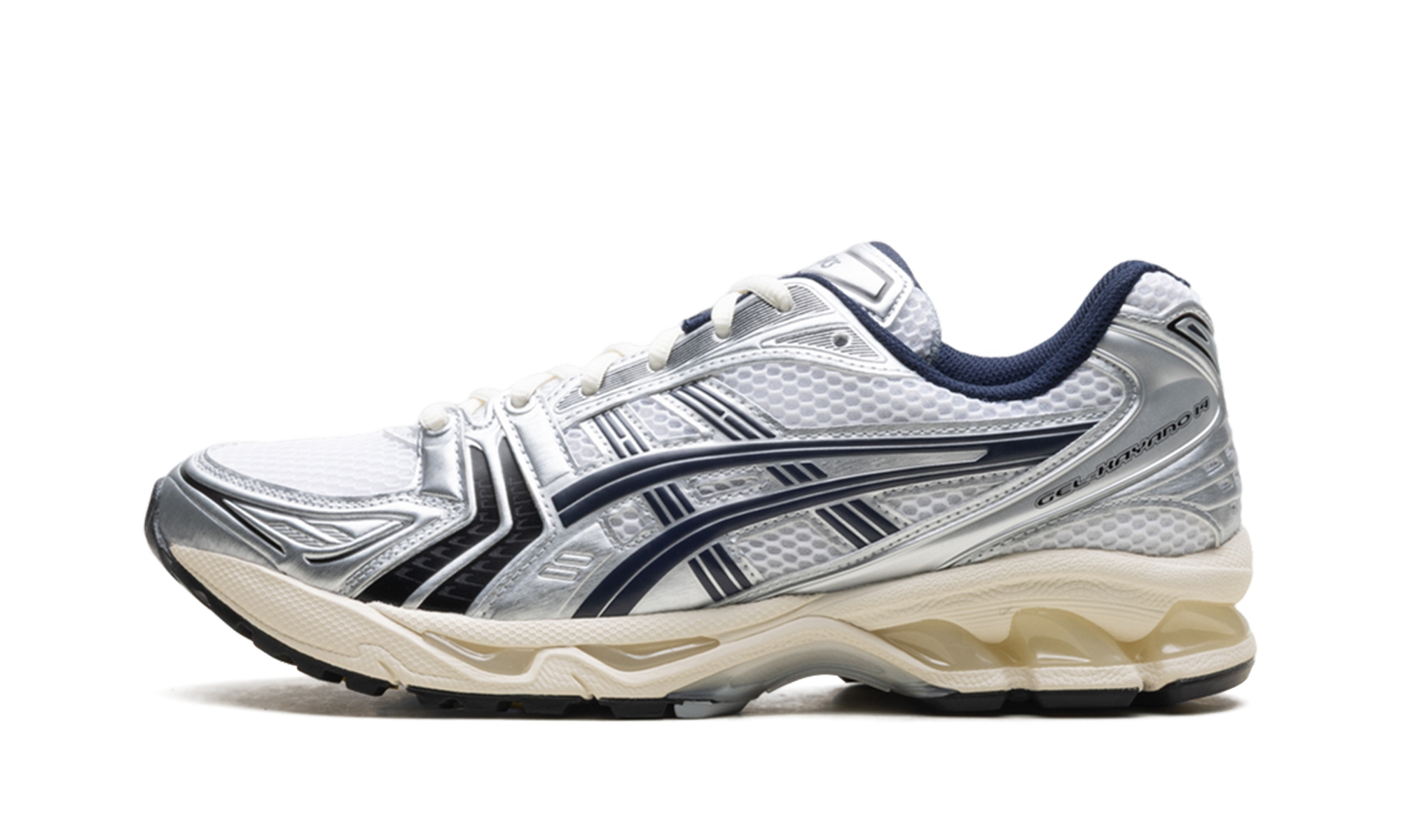 ASICS Gel Kayano 14 JJJJound White Navy