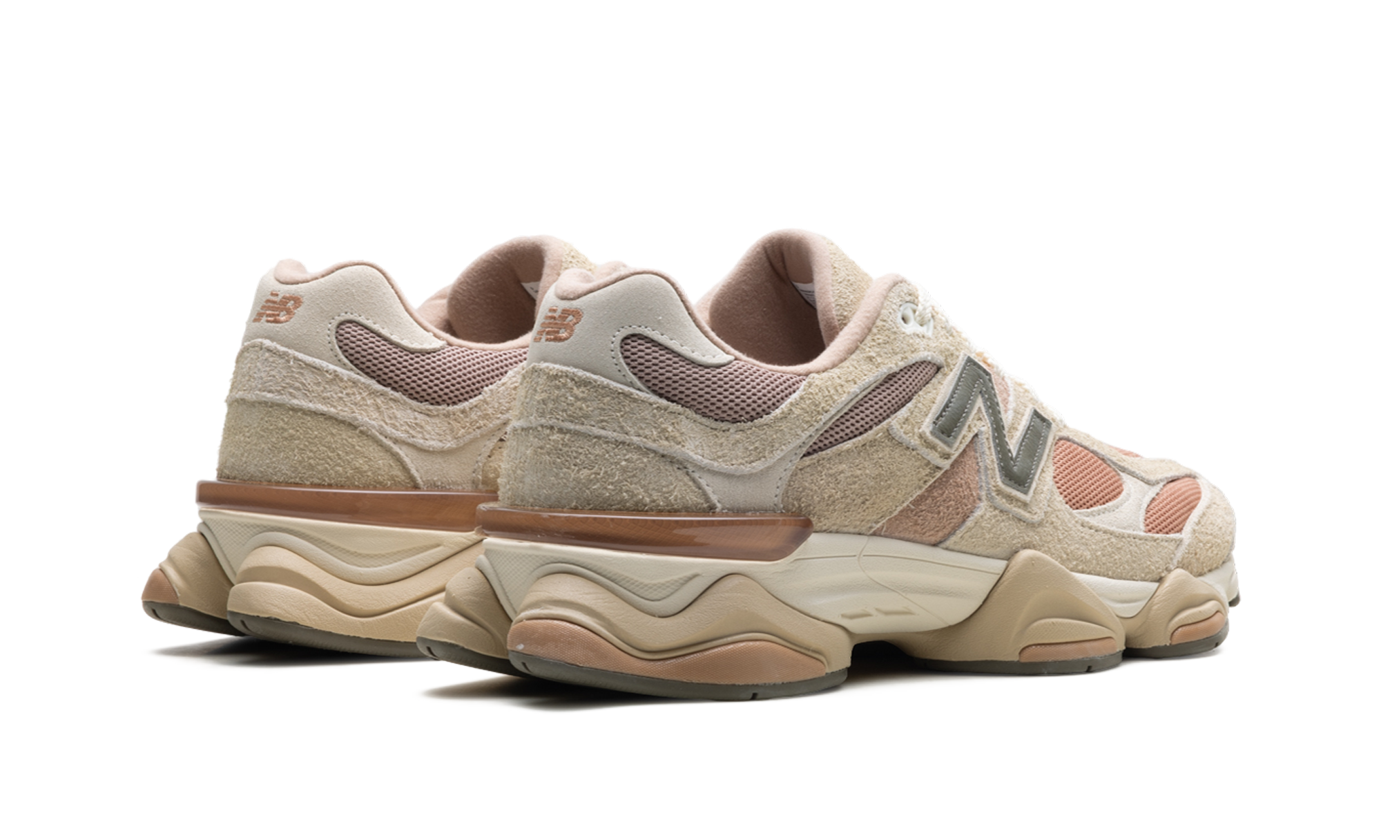 New Balance 9060 Flat Taupe Light Sparrow