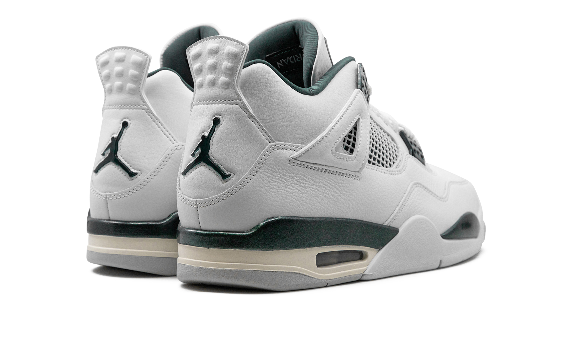 Nike Air Jordan 4 Retro Oxidized Green Kids