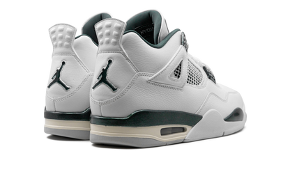 Nike Air Jordan 4 Retro Oxidized Green Kids