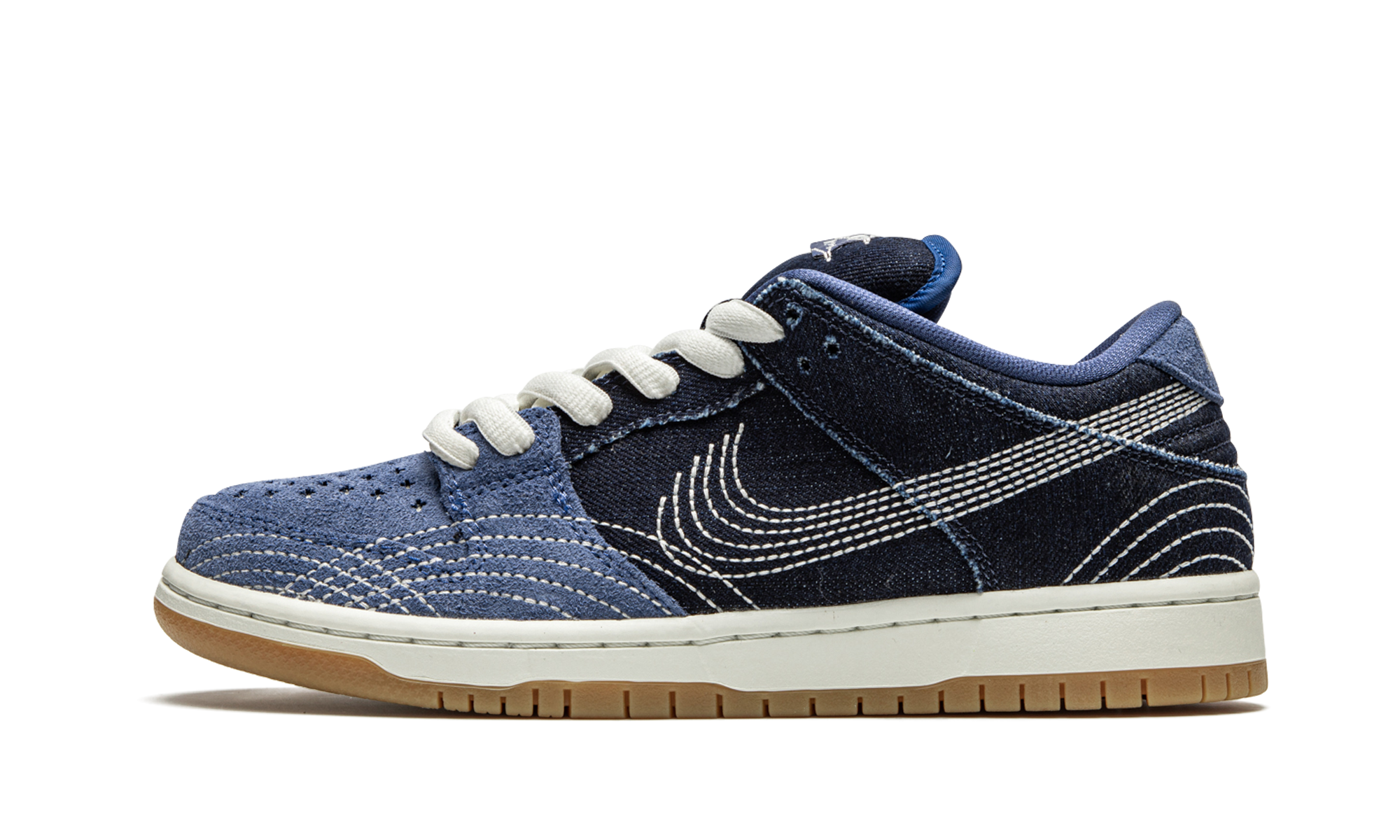 Nike SB Dunk Low Denim Sashiko