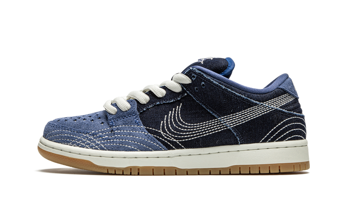 Nike SB Dunk Low Denim Sashiko