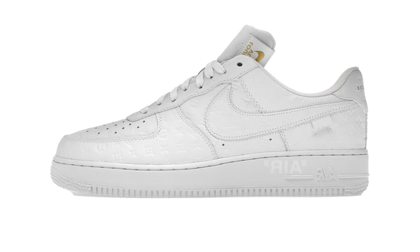Nike Air Force 1 Low Louis Vuitton By Virgil Abloh White