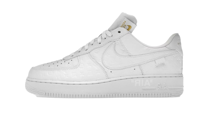 Nike Air Force 1 Low Louis Vuitton By Virgil Abloh White