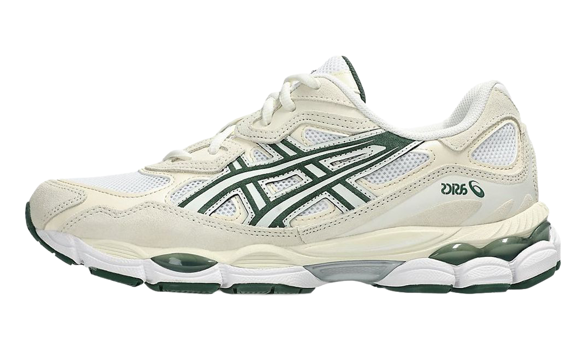 ASICS Gel-NYC Ivory Forest Night