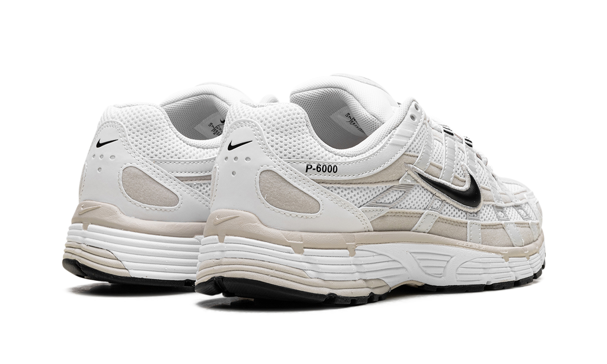 Nike P-6000 Light Orewood Brown