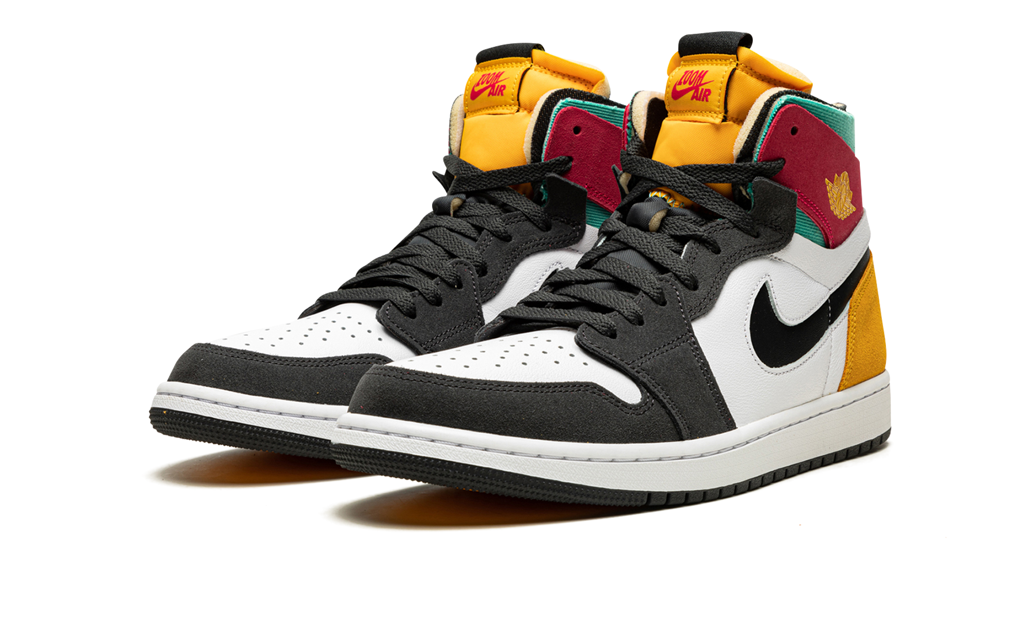 Nike Air Jordan 1 High Zoom Air CMFT Anthracite