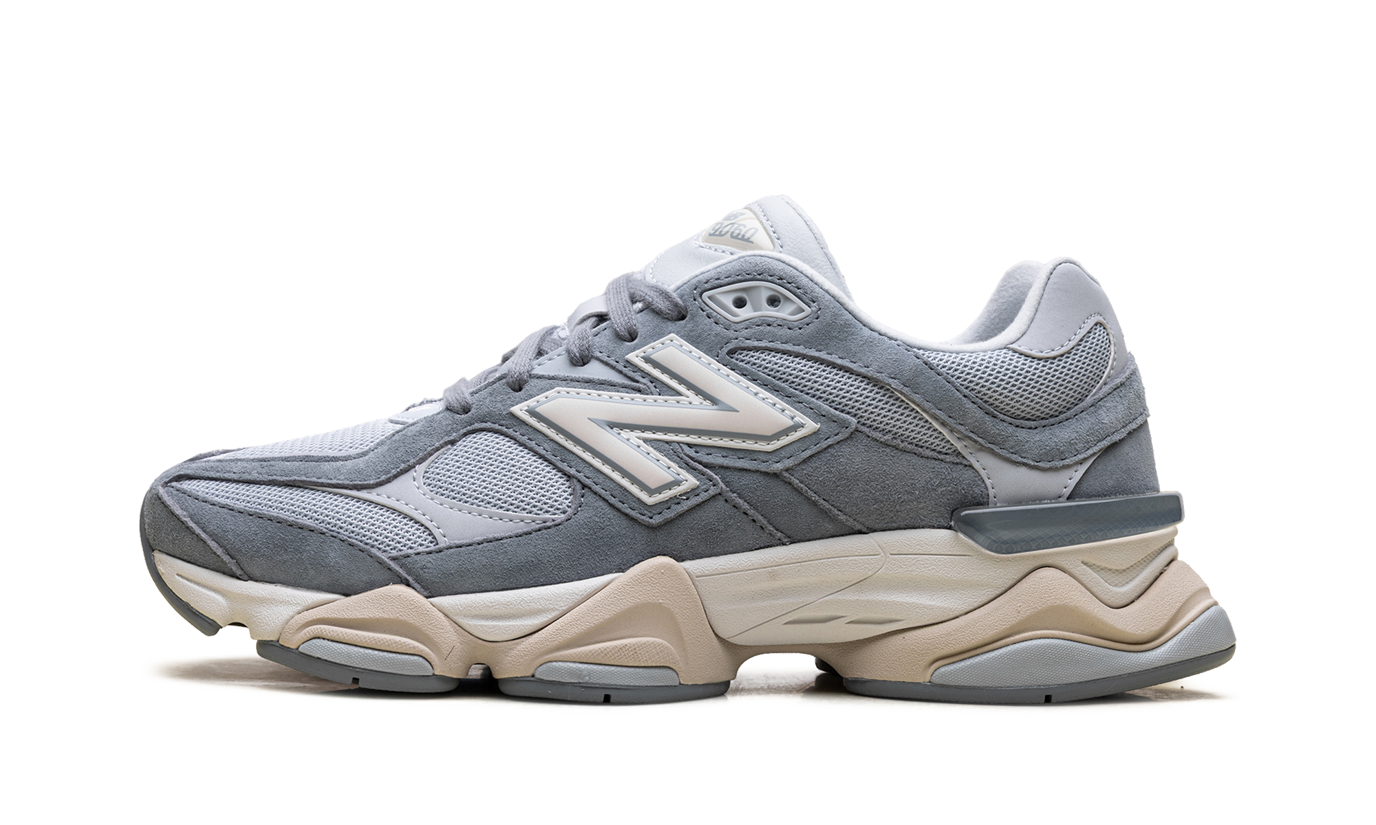 New Balance 9060 Slate Grey Light Grey