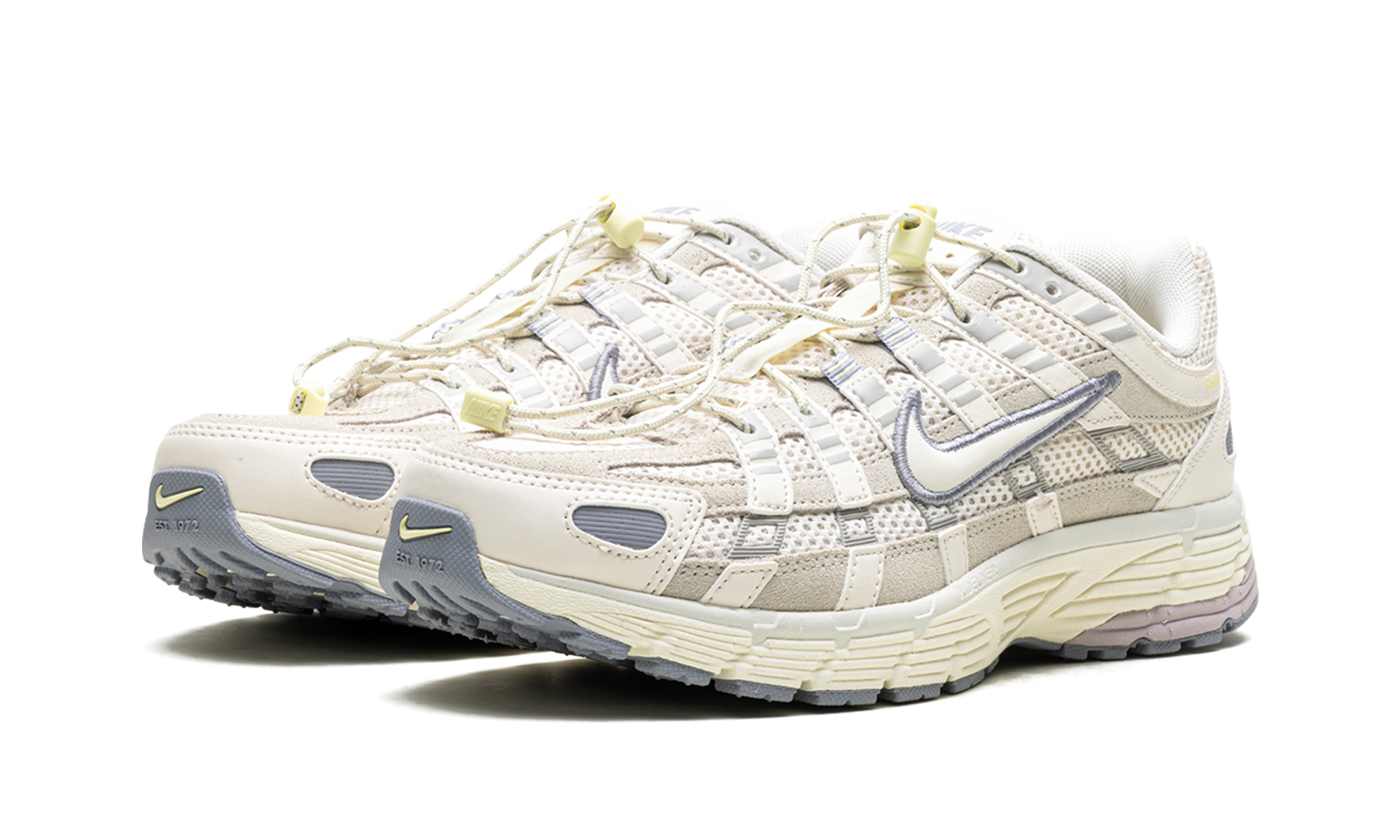 Nike P-6000 Light Bone