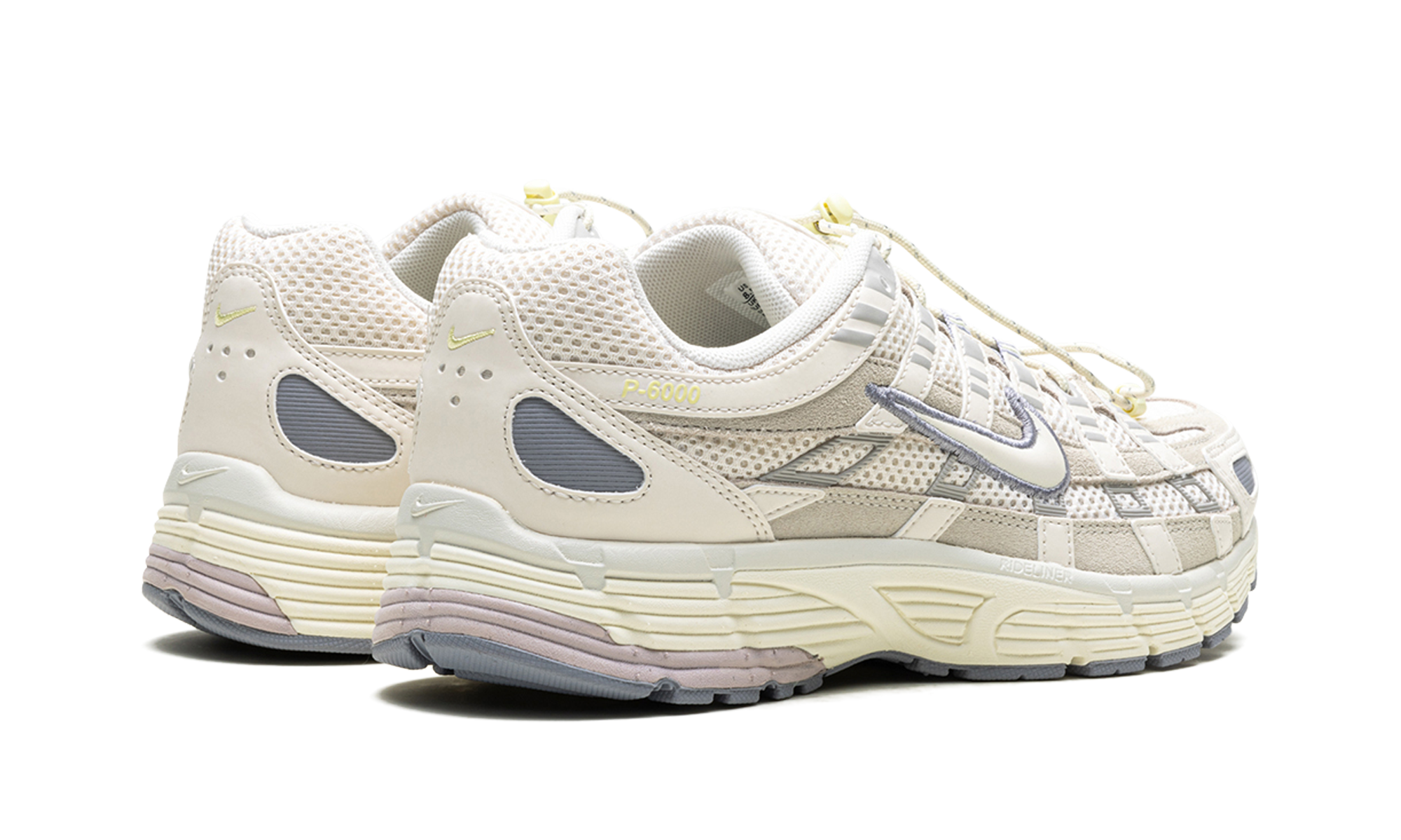 Nike P-6000 Light Bone