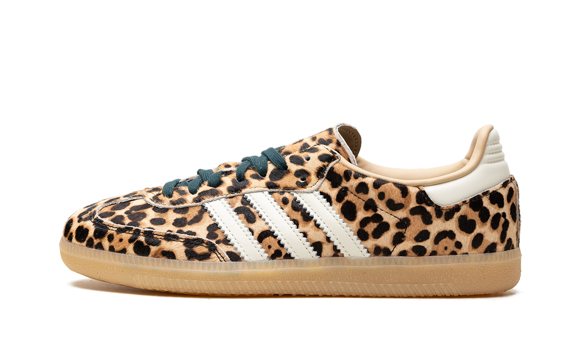 Adidas Samba OG Leopard Magic Beige