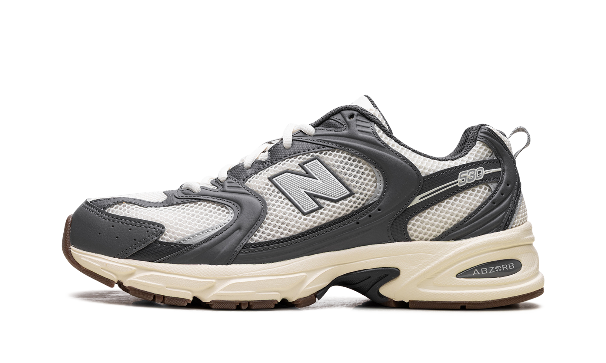 New Balance 530 Castlerock Angora Magnet