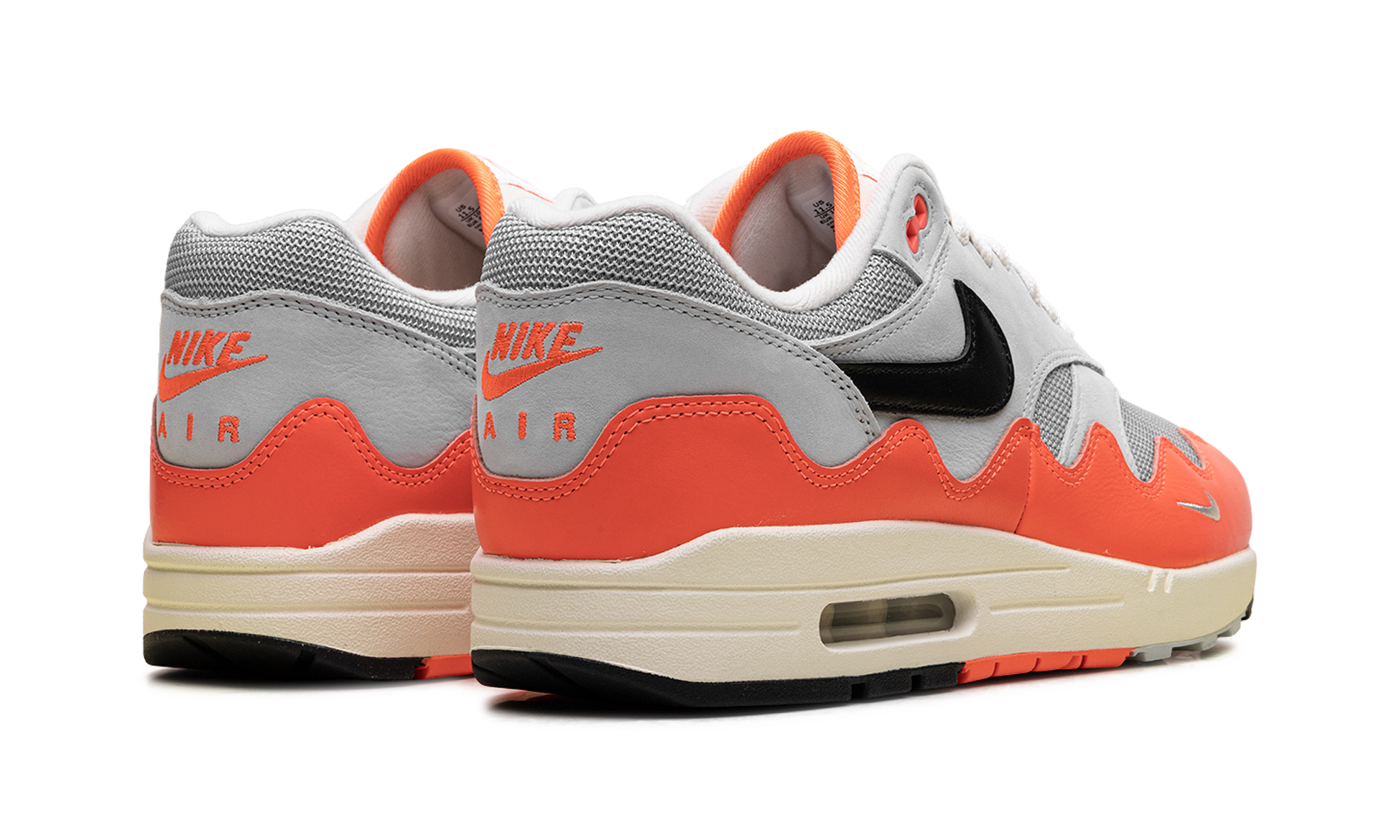 Nike Air Max 1 Patta Waves Hyper Crimson