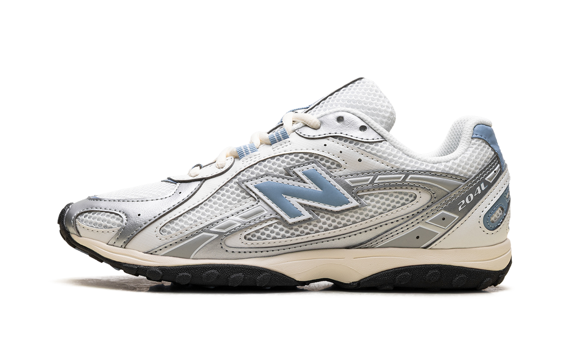 New Balance 204L Silver Metallic Sky