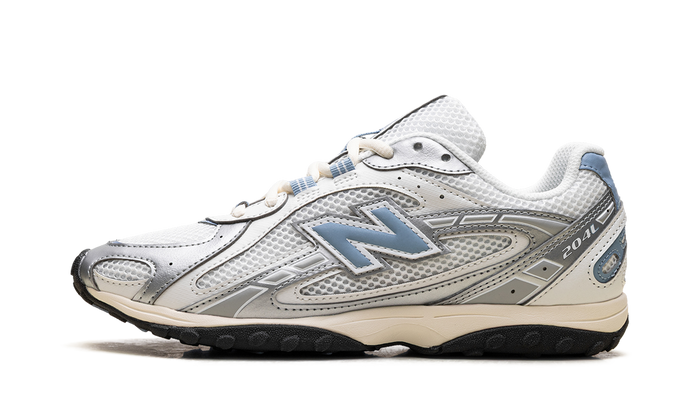 New Balance 204L Silver Metallic Sky
