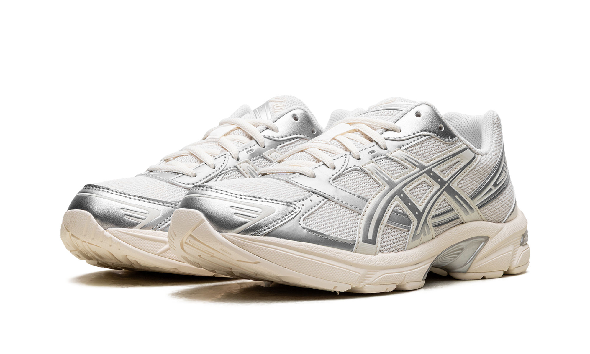 Asics GEL 1130 Holiday Pack Cream Pure Silver