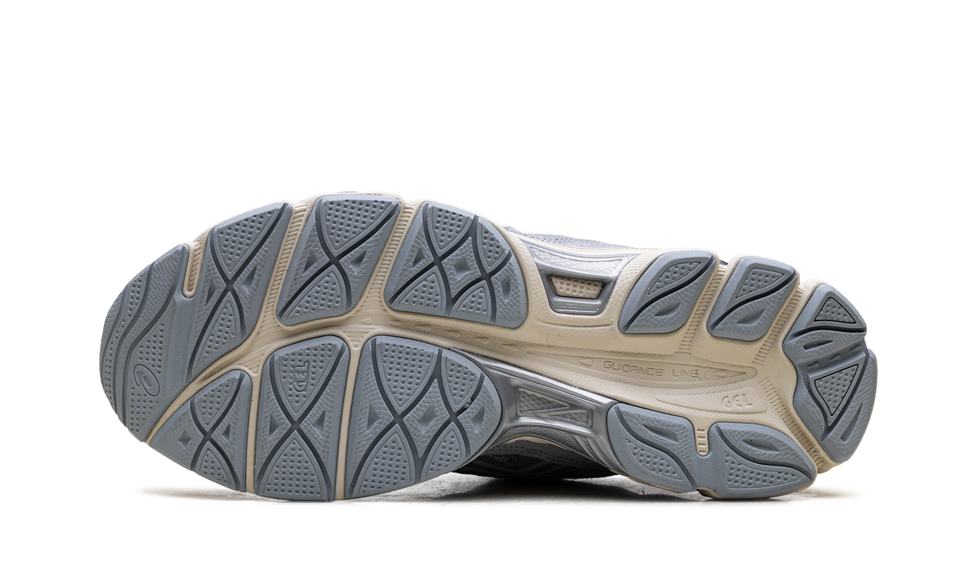 ASICS Gel-NYC Dolphin Grey Fjord Grey
