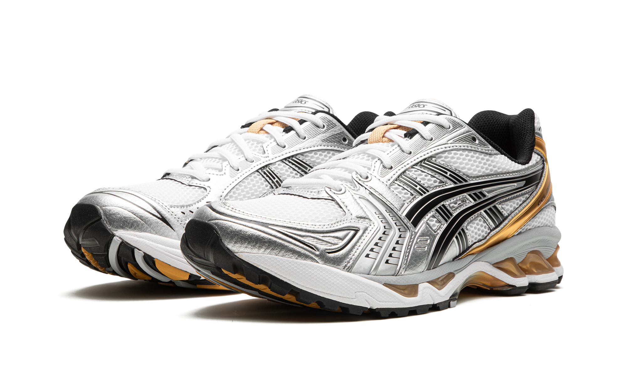 ASICS Gel Kayano 14 White Pure Gold
