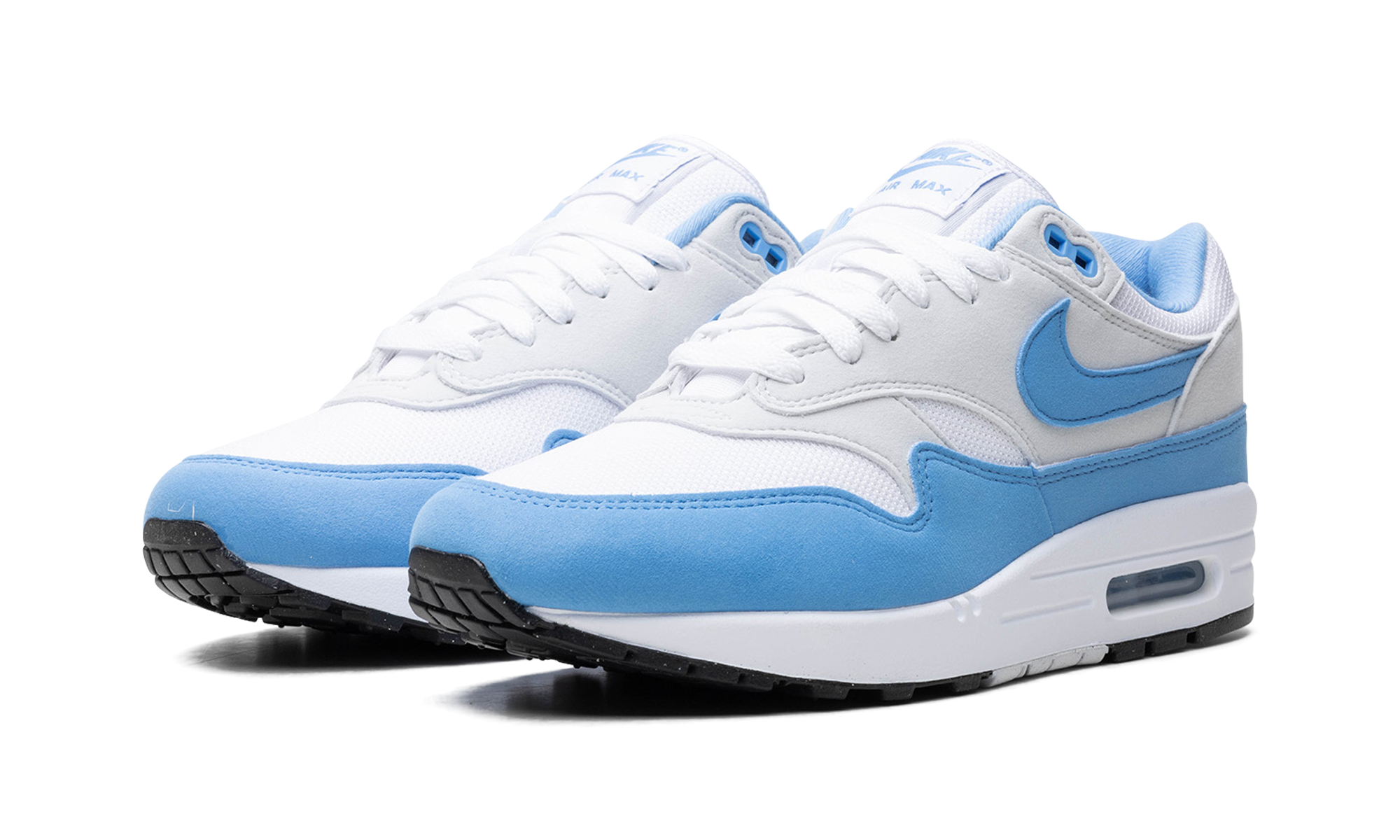 Nike Air Max 1 White University Blue