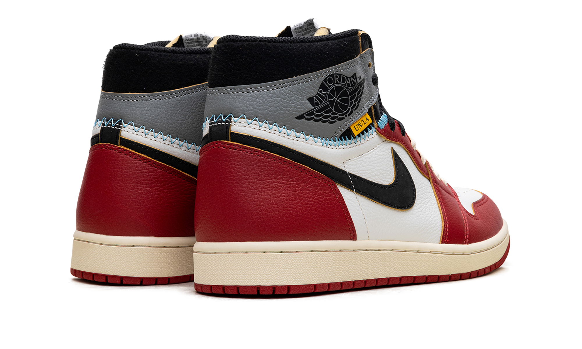 Nike Air Jordan 1 Retro High OG SP Union LA Chicago Shadow