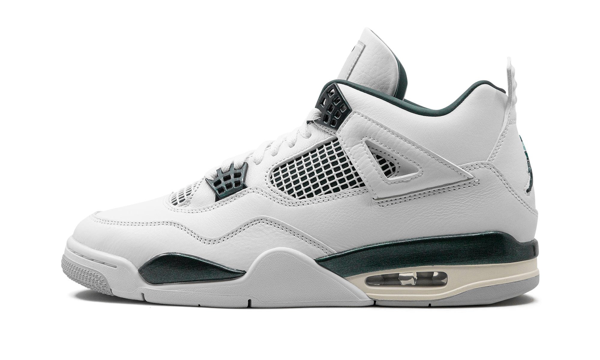 Nike Air Jordan 4 Retro Oxidized Green Kids