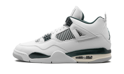 Nike Air Jordan 4 Retro Oxidized Green Kids