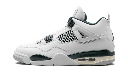 Nike Air Jordan 4 Retro Oxidized Green Kids