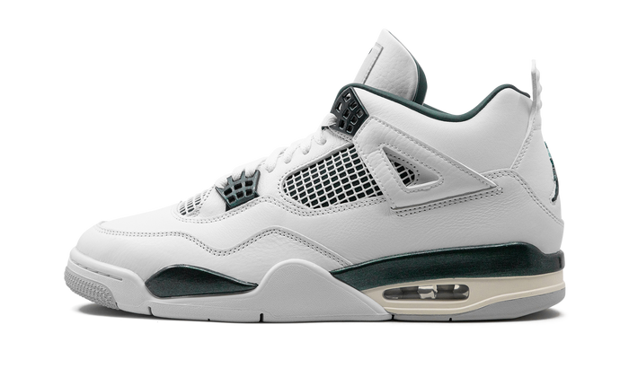 Nike Air Jordan 4 Retro Oxidized Green Kids