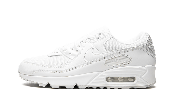 Nike Air Max 90 Triple White