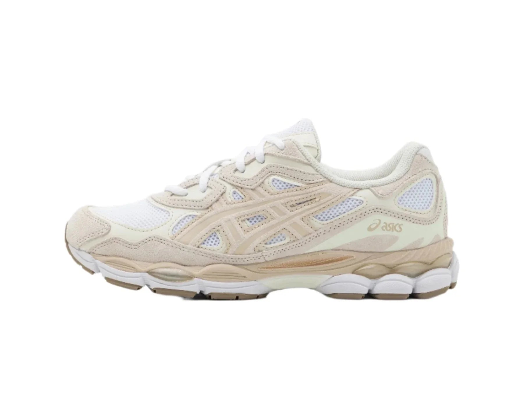 Asics GEL-NYC White Feather Grey