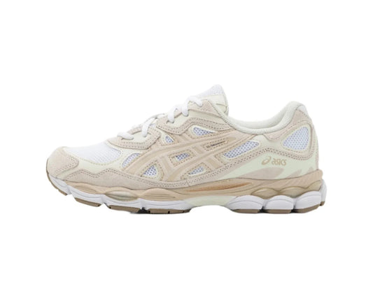 Asics GEL-NYC White Feather Grey
