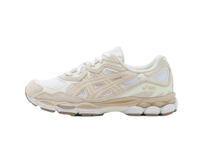 Asics GEL-NYC White Feather Grey