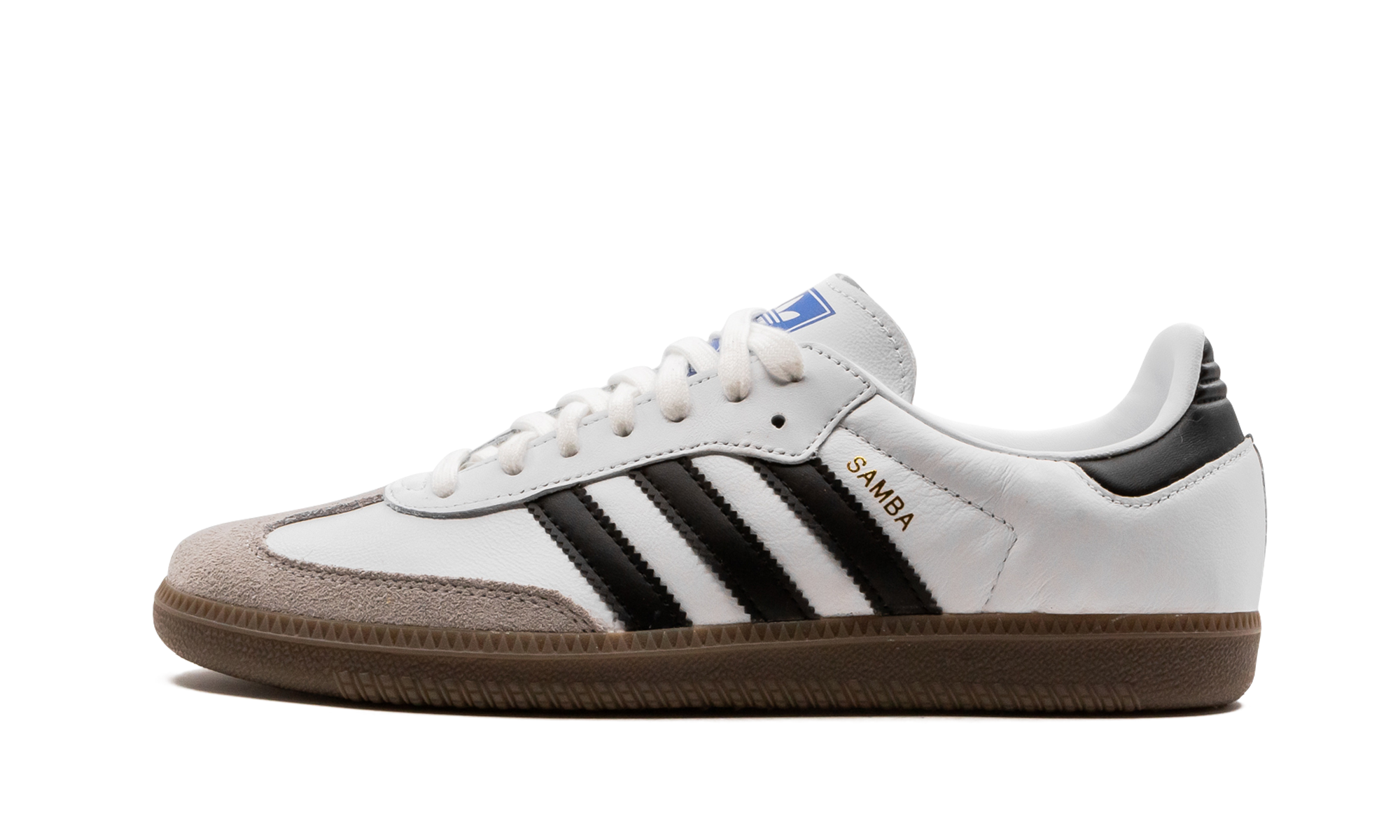 Adidas Samba OG White Black