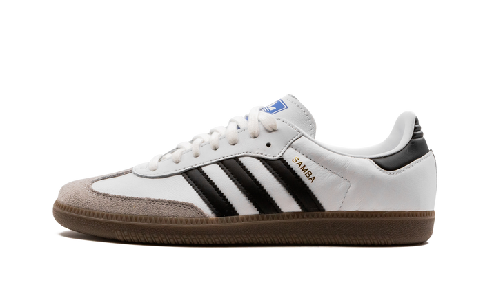 Adidas Samba OG White Black