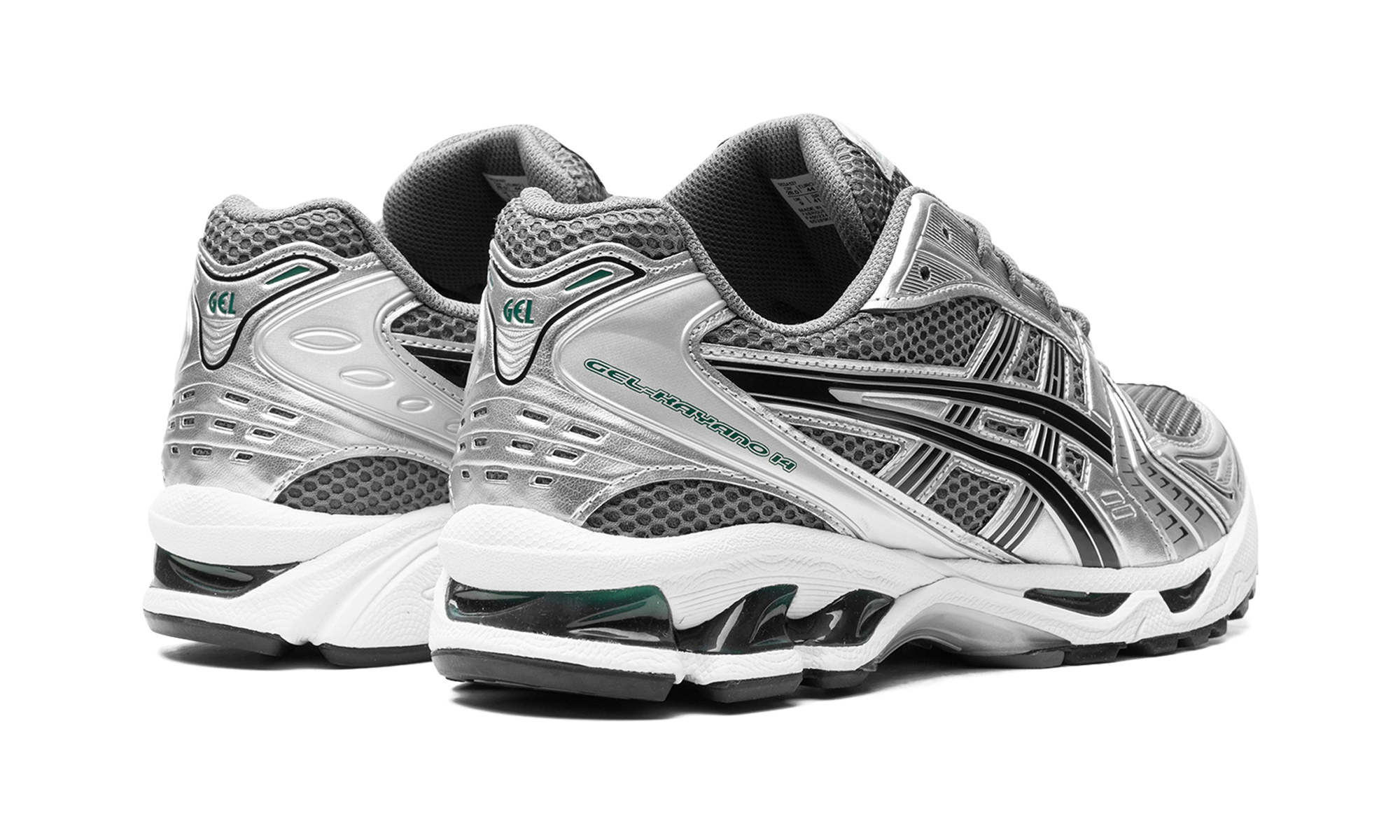 Asics GEL-Kayano 14 Metropolis Jasper Green