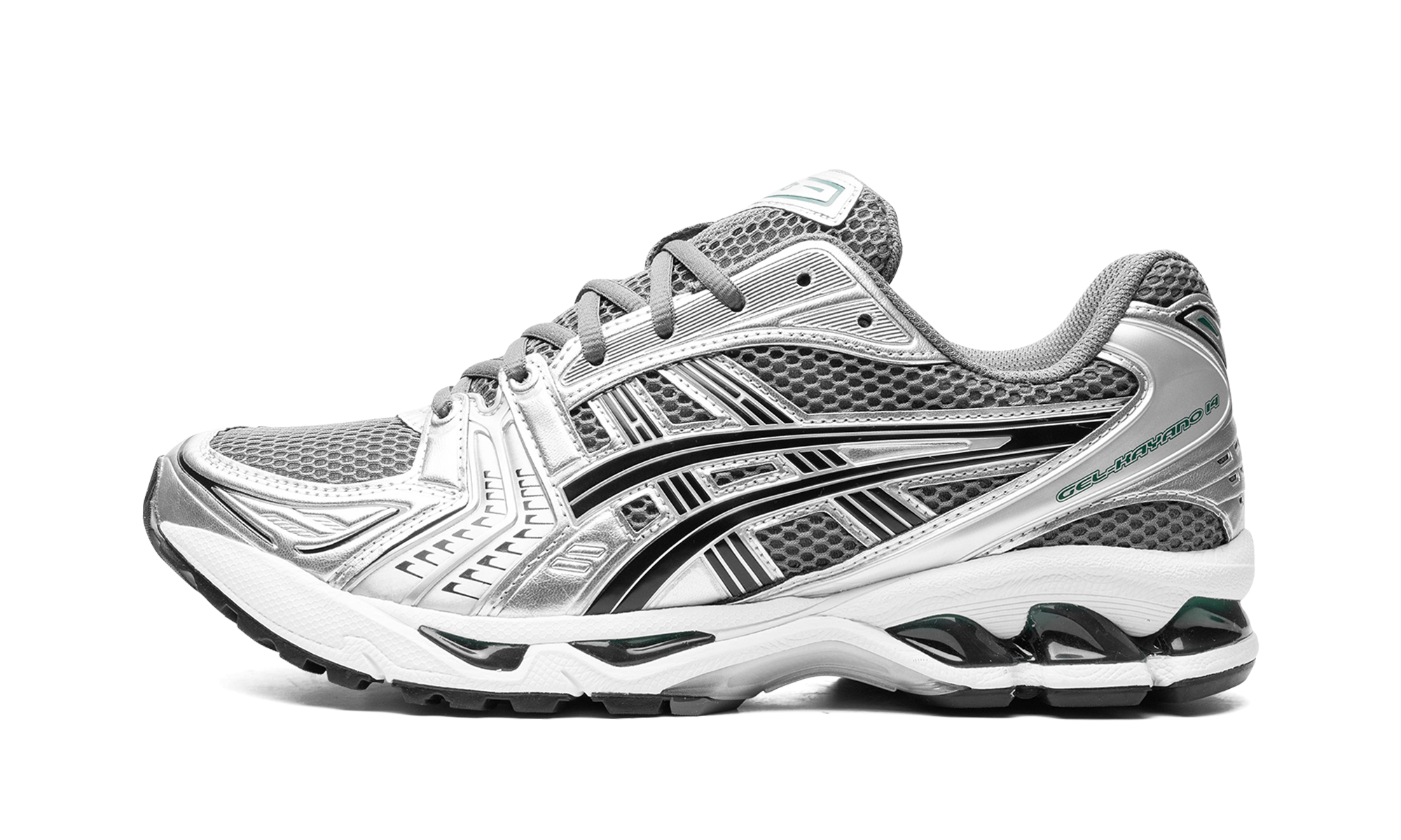 Asics GEL-Kayano 14 Metropolis Jasper Green
